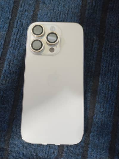 Apple iPhone 14 Pro 256GB | 92 Battery Health | PTA Approved