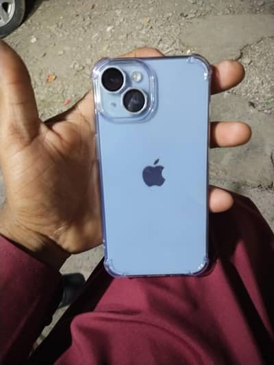 I phone 14 128 gb all ok daba sath ha issk