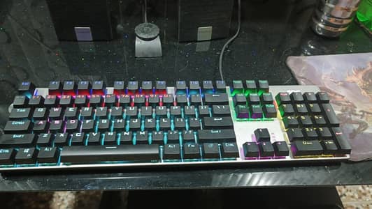 AOC Mechanical keyboard GK 410