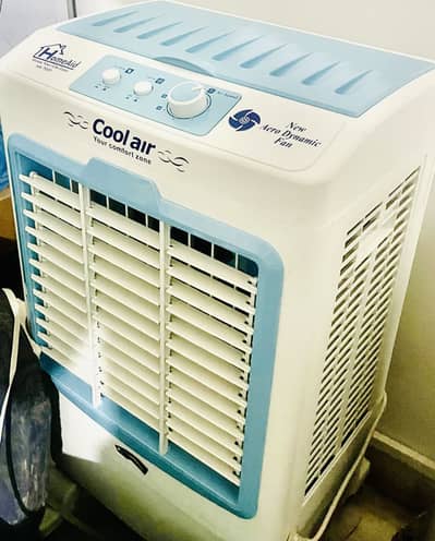 HomeAid Cool Pro Room Air Cooler – Model HA-7001