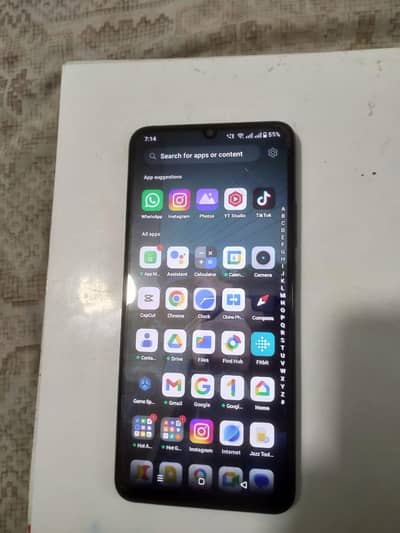 Realme C51 - 100% Original - Original Charger & Box - 10/8 Quality