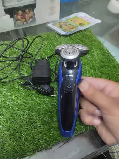 philips shaver 9000 series model s9186 imported