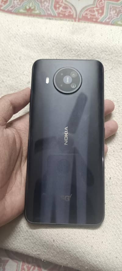 Nokia 8 V 5g 6/64 pta approved