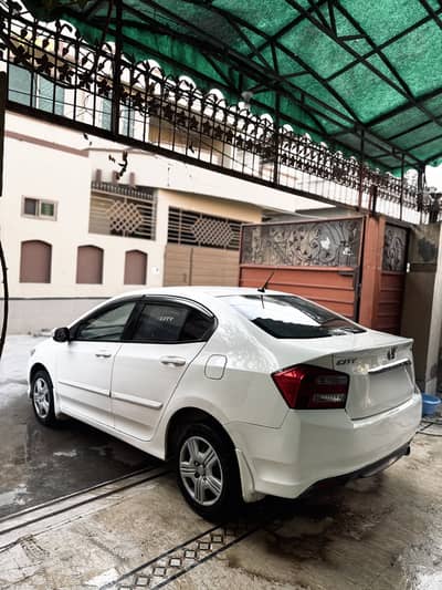 Honda City 2018 Bumper To Bumper Genuine