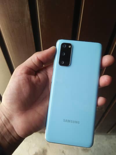 Sumsung s20