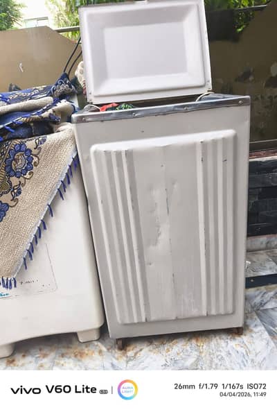 Asia washing machine all ok