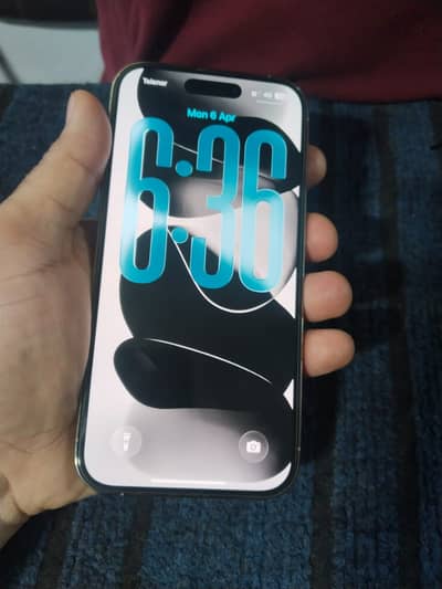 Apple iPhone 14 Pro PTA Approved | 93 Battery Health | 256 GB