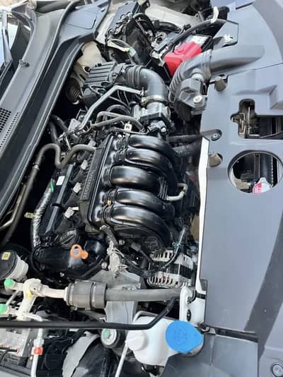 Honda hr v
