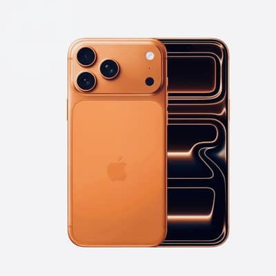 Apple iPHONE 17 Pro - Orange