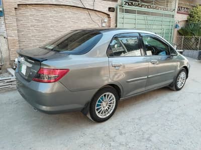 Honda City 2005