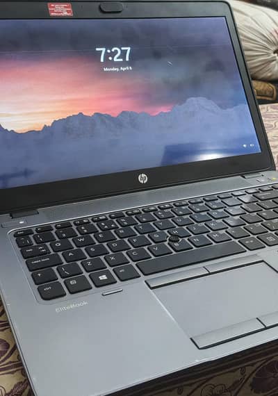 HP EliteBook 840 G2 | i5 5th gen | 12 gb ram | 256 gb SSD | Window 11