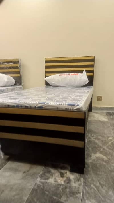 Single Bed/Bed set/Wooden bed/king size bed/dressing table/bed set