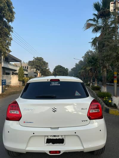 Swift 2024 Gls Total Genuine