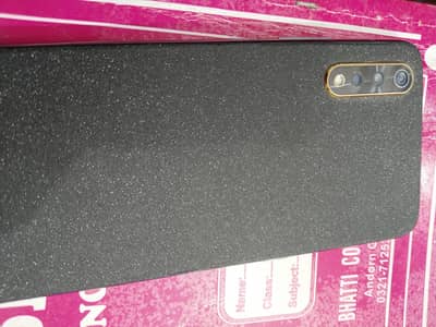 vivo s1 pannel change