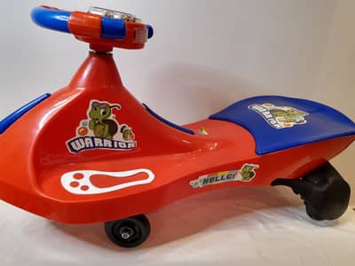 Speed S1 Swing Wiggle car for kids