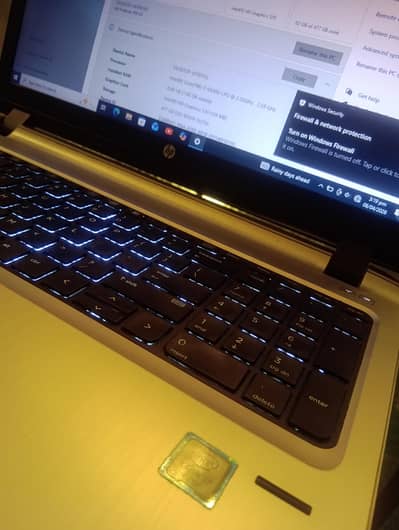 HP ProBook 450G3 For Sell