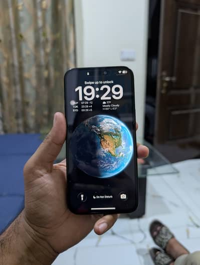 Iphone 15 Pro Max -256GB - 85% BATTERY HEALTH