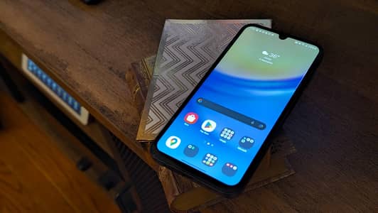 Samsung Galaxy A15 8Gb 256Gb 10/10 Full box price almost final