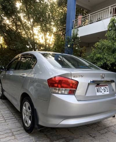 Honda City 2009 Sindh reg