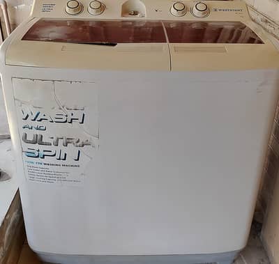 westpoint wf-2017 10kg twin tub washing machine