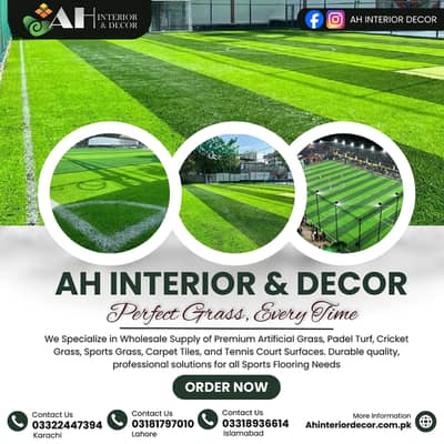 Artificial Grass - Padel Turf - Natural Grass - Green Grass - Turf