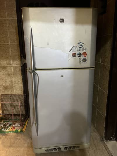 PEL refrigerator