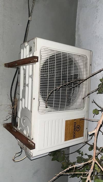 Kenwood crystal, 1.5 Ton