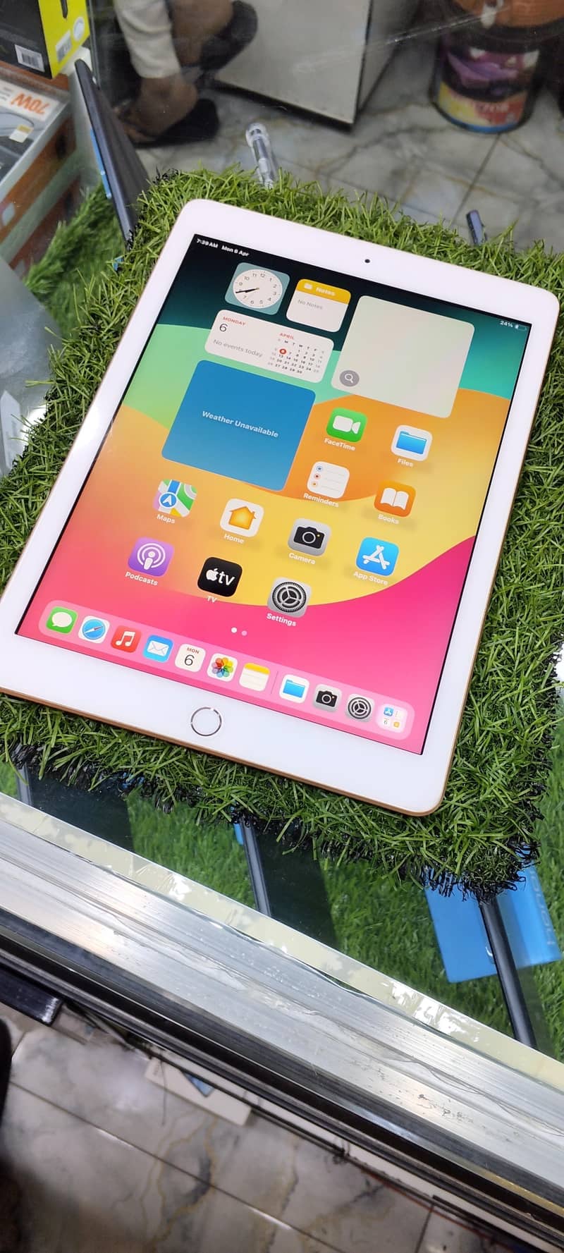 ipad 6 generation 3