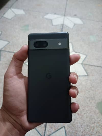 Google Pixel 7a Pta Approved