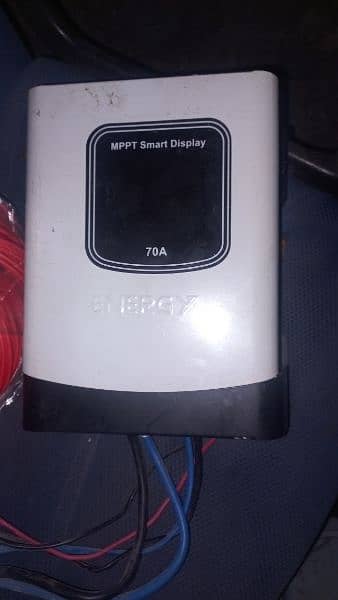 mppt charge control solar