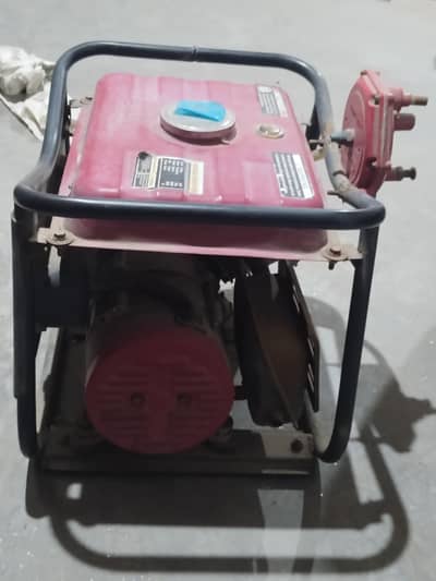 Swan 1500w generator