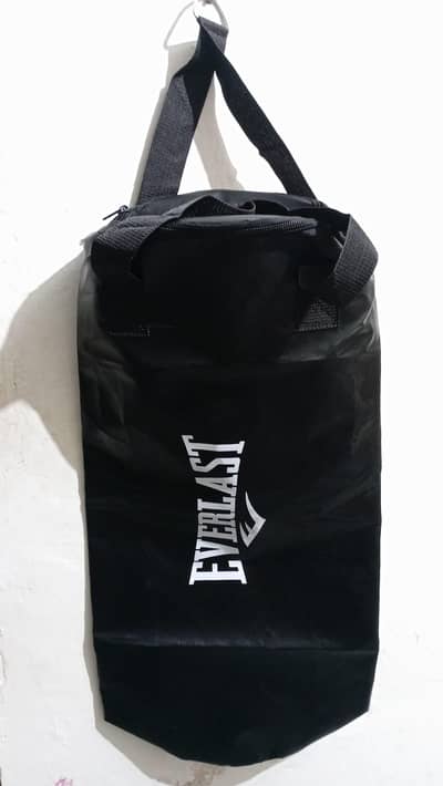 punching bag
