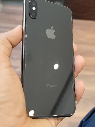 iPhone X 256 GB factory unlocked owned since NEW in great condition