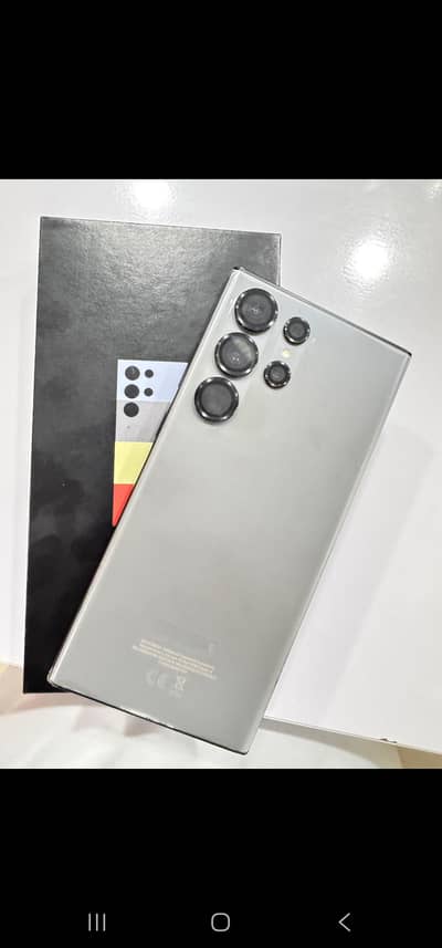 samsung s23 ultra 12/1024 gb variant  pta approved online