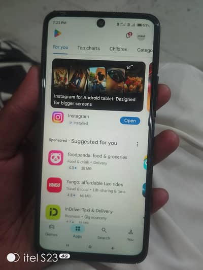 POCO X3 GT 8GB 256G  67W CHARGER WITH BOX 03117912776 03037912776