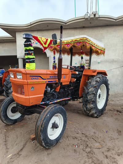 Al ghazi tracter for sale madel 2024 demand 1950000  03180629054