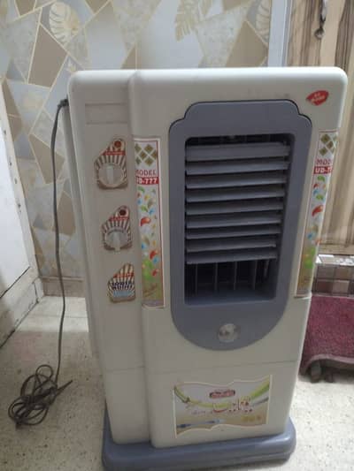 Room Air Cooler UD-777 | Excellent Condition| Slightly Used