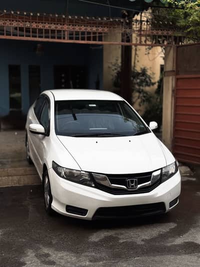 Honda City 2018 Bumper To Bumper Genuine