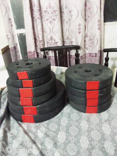 Weight plates for sale