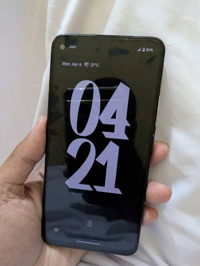 Google Pixel 4a | official pta approved | 10/10