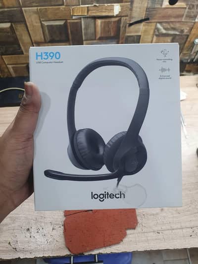 Logitec H390