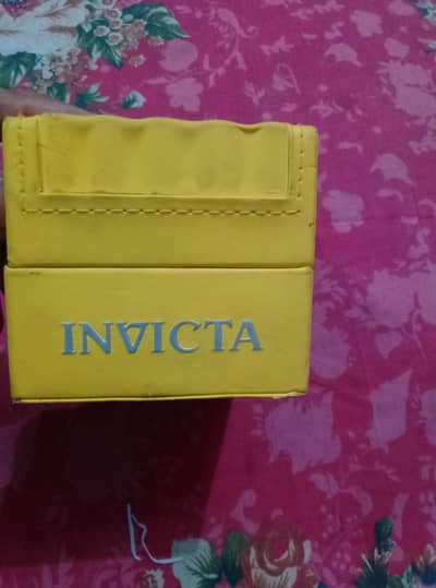 INVICTA