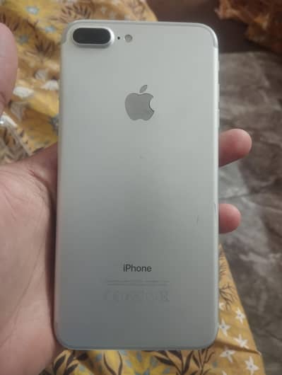 iPhone 7 plus pta proved condition 9/10