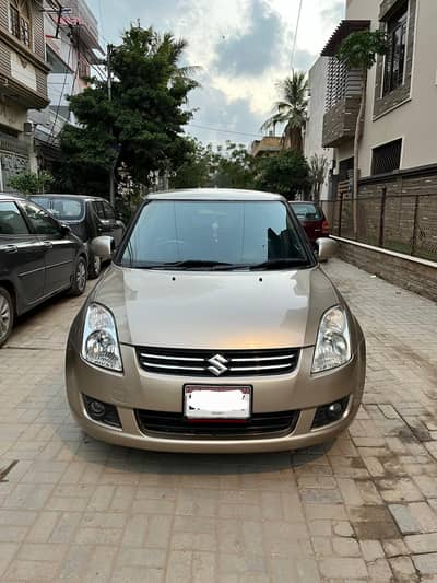 Suzuki swift dlx (Manual)