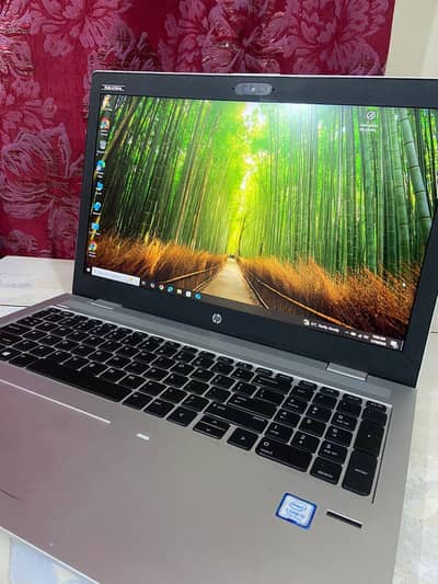 Hp laptop, core i5, 7 Generation