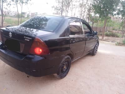Suzuki Liana 2006 Exchange Possible