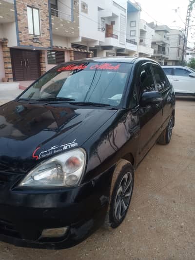 Suzuki Liana 2006 Exchange Only