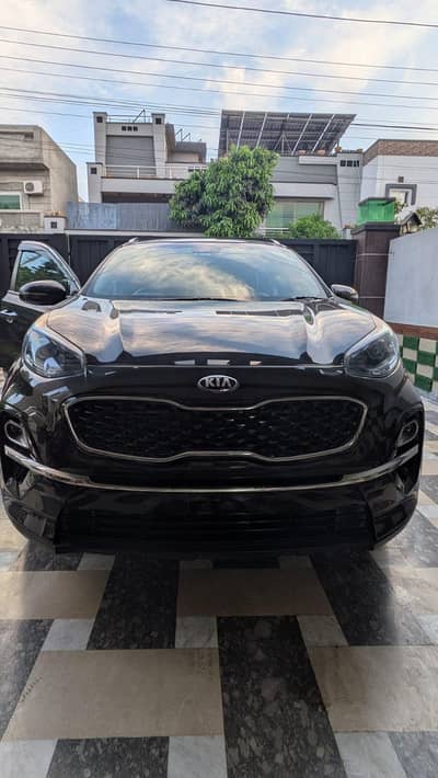 Kia Sportage AWD 2025