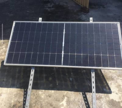 jinko solar plate just new