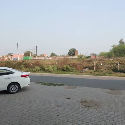 10 Marla Plot For Sale In DHA Phase 5 B Block